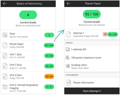 how to find grades on blackboard